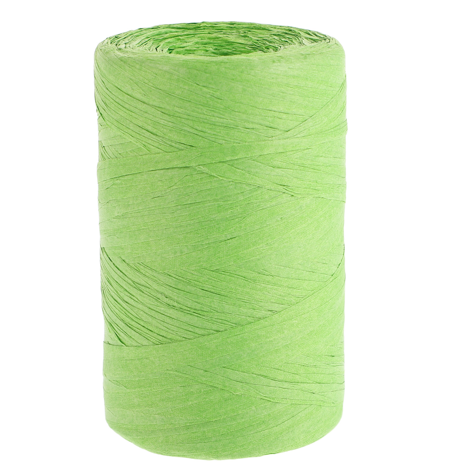 Papercraft Supply Ribbon - Fita de Papel Raffia Colorida para