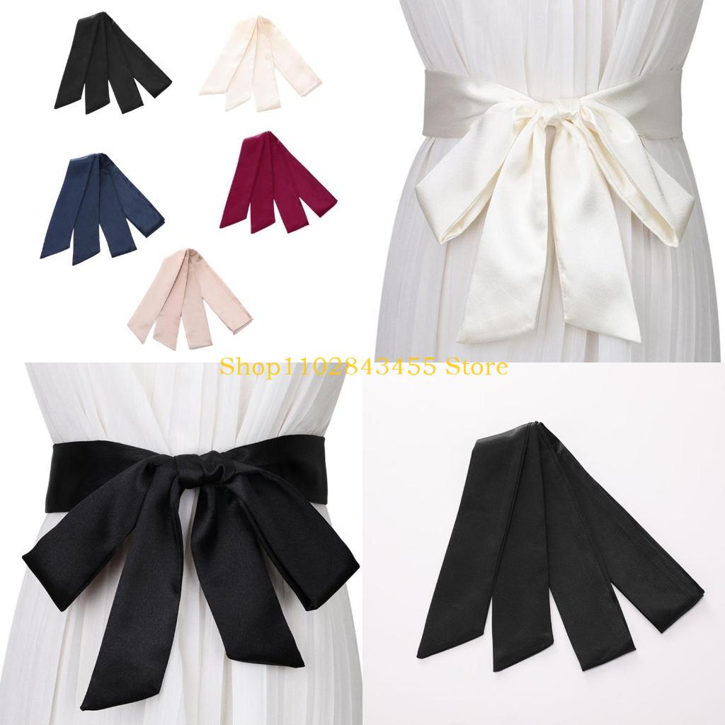 Bridal Sash Ribbon - 49mc Ribbon Sash Celra fita cetim