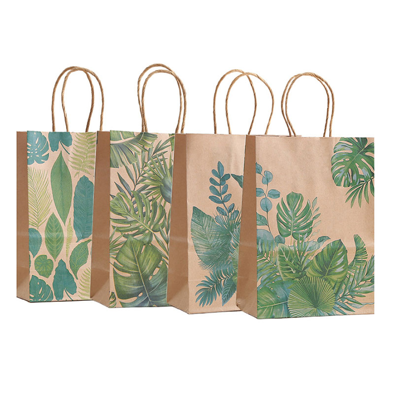 Wedding Supply Shops - Saco De Presente De Papel Kraft