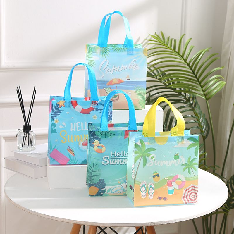 Wedding Supply Shops - Sacola de Praia de Verão para