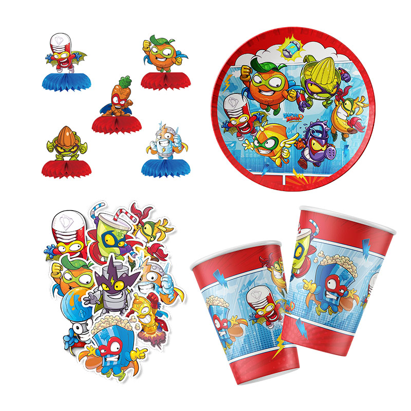 Confetti Balloon Set - Decoração para Festa de Chá de