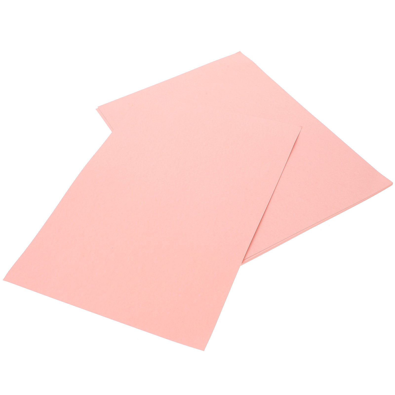 Papercraft Supply Invitation - 20 Folhas de Papel Cartão Rosa,