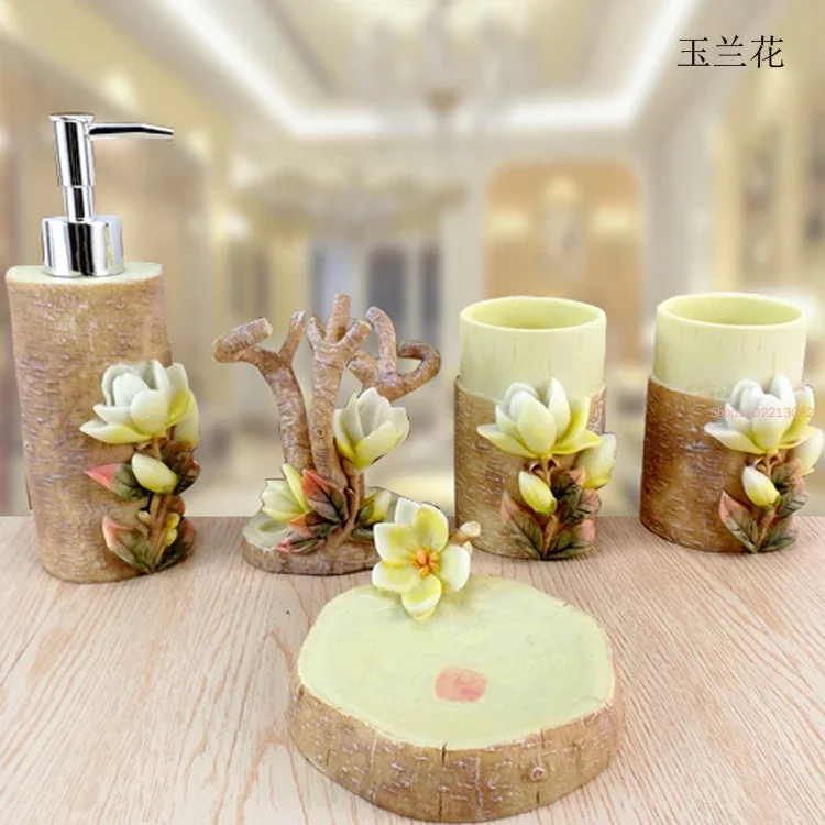 Wedding Bathroom Supply Kit - Kit de Acessórios de Banheiro em