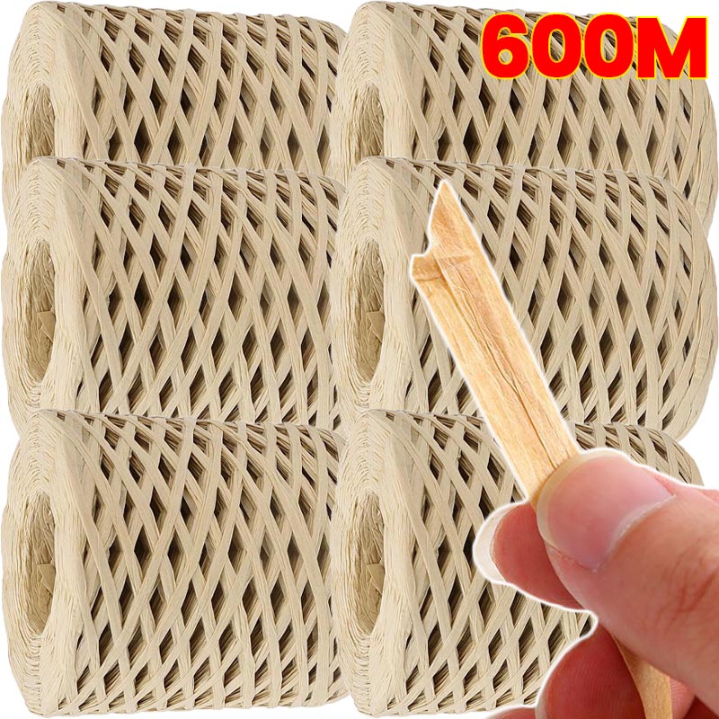 Papercraft Supply Ribbon - Fita de Papel Artesanal Retrô, Papel