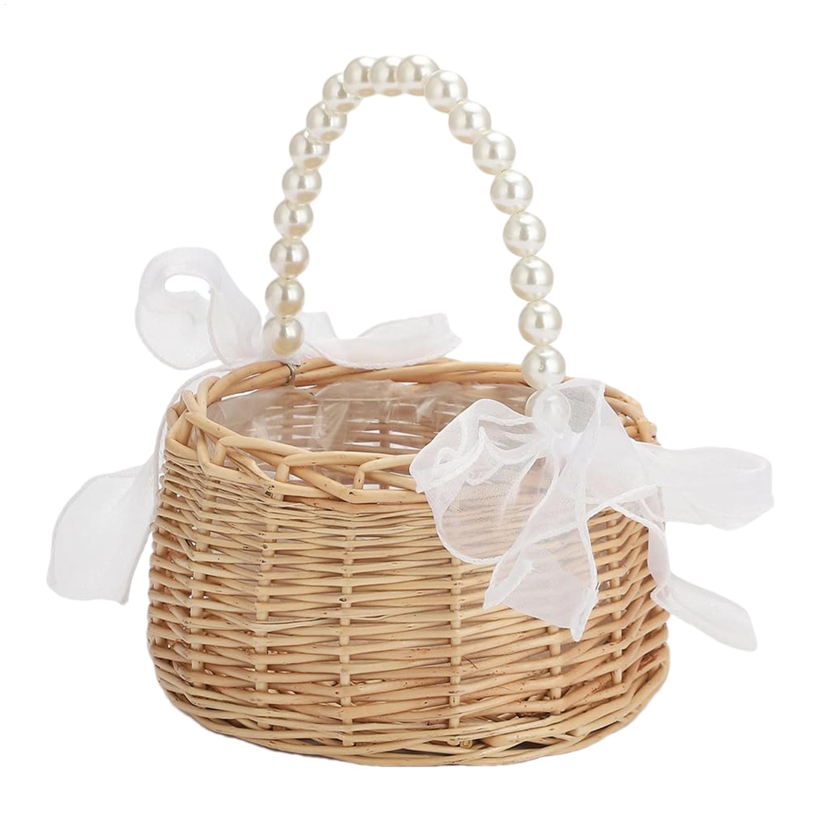 Wedding Hampers - Cesta de vime e rattan com