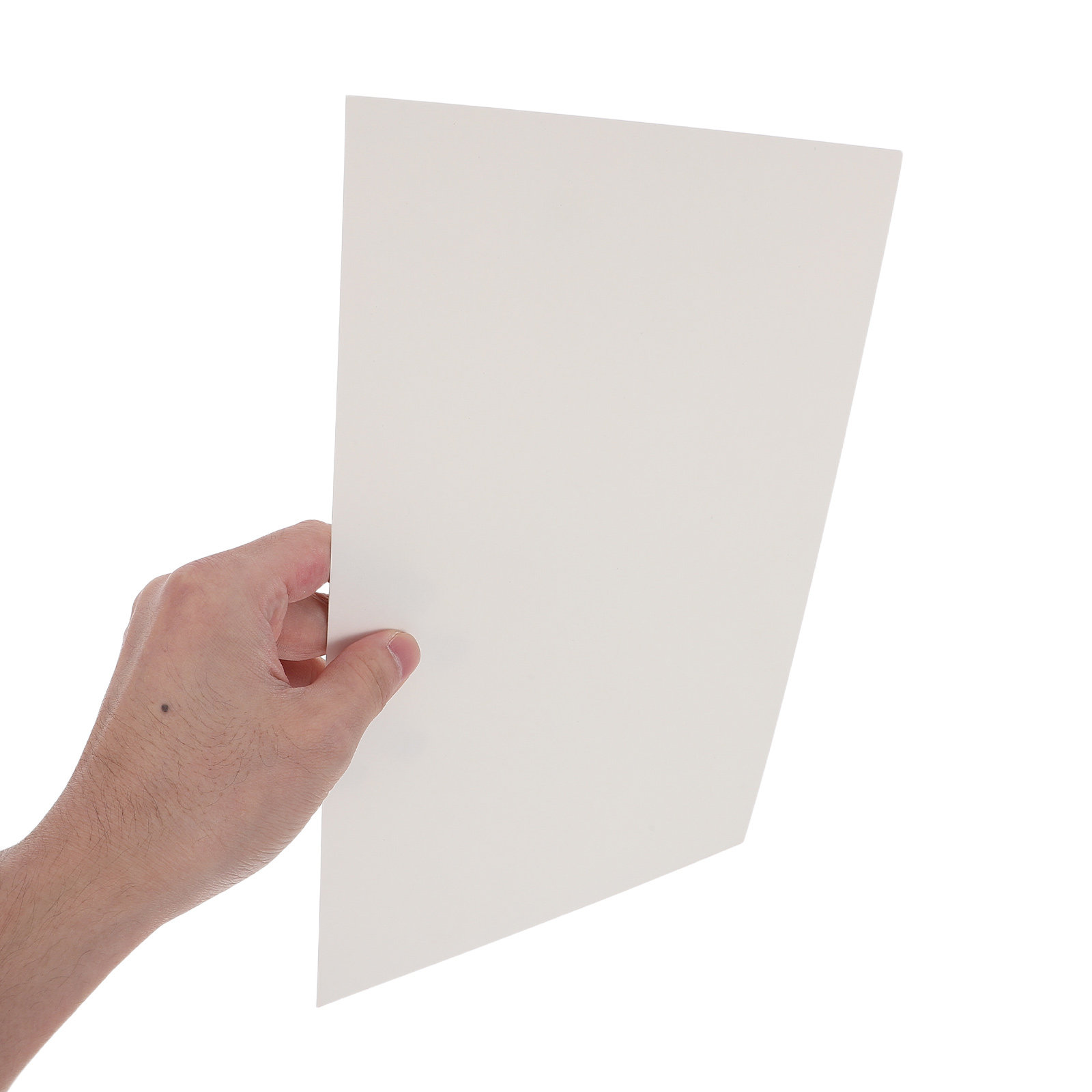 Papercraft Supply Invitation - 100 Peças de Papel Cartão A4