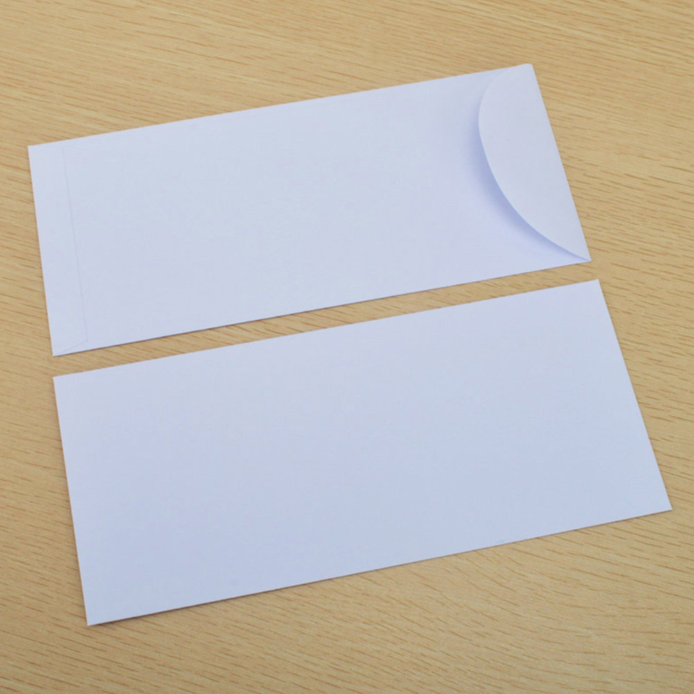 Wedding Envelopes - 20 Envelopes em Branco de Papel
