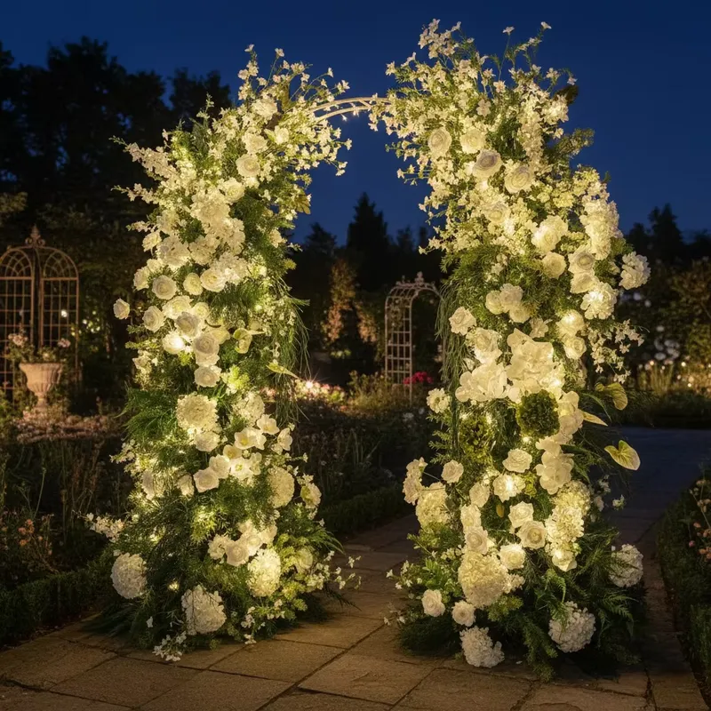Wedding Superstar - Flores Artificiais de Seda Super Star
