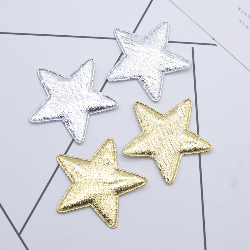 Wedding Superstar - 50 Peças de Apliques de Estrela
