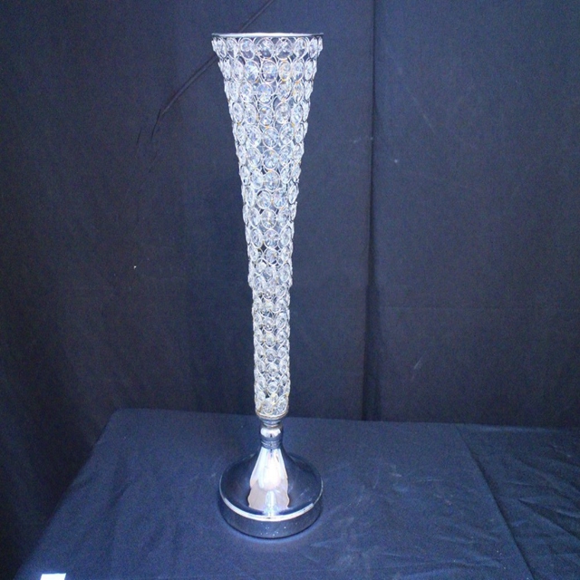 Centerpiece Vase Tall - 10 peças 65cm de altura decoração