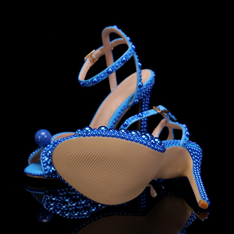 Estilo estrela de luxo pérolas - Wedding Superstar avaliação e preço
