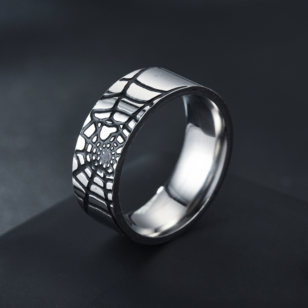 Anel de teia de aranha simples - Wedding Zone avaliação e preço