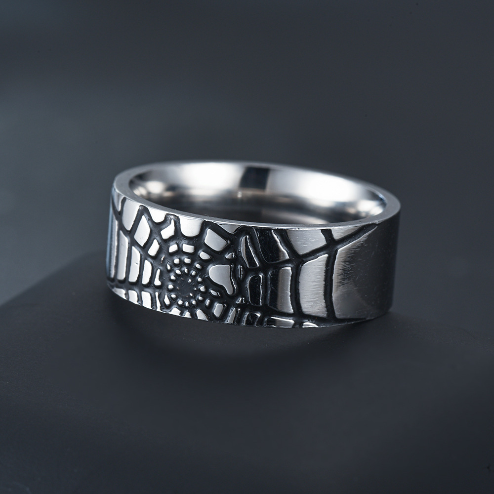 Anel de teia de aranha simples - Wedding Zone avaliação e preço