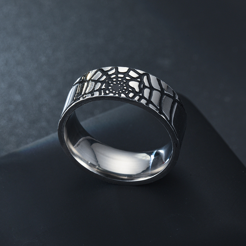 Anel de teia de aranha simples - Wedding Zone avaliação e preço