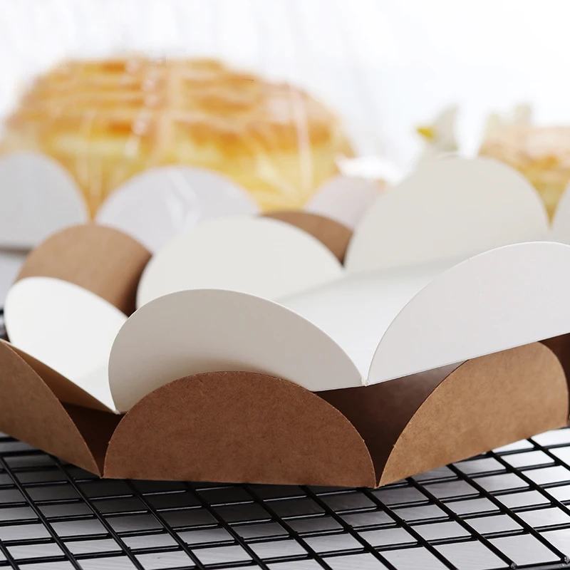 Embalagem de bolo de chiffon d - Wedding Supply Shops avaliação e preço