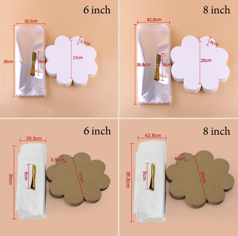 Embalagem de bolo de chiffon d - Wedding Supply Shops avaliação e preço