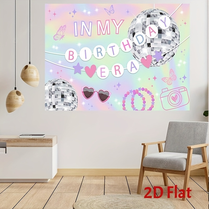 Um banner impresso em 2D com o - Wedding Superstar avaliação e preço