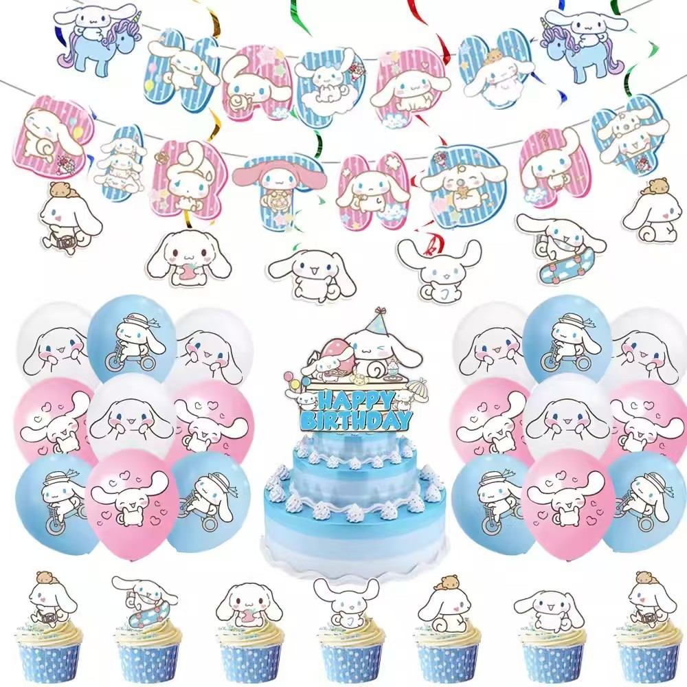 Artigos de festa de aniversári - Confetti Balloon Set avaliação e preço
