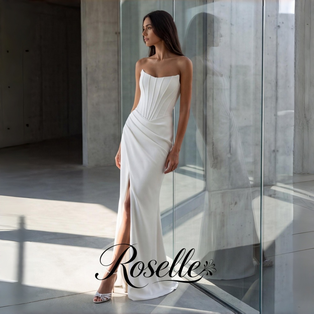 Vestido de Noiva Sereia ROSELL - Wedding Qw avaliação e preço