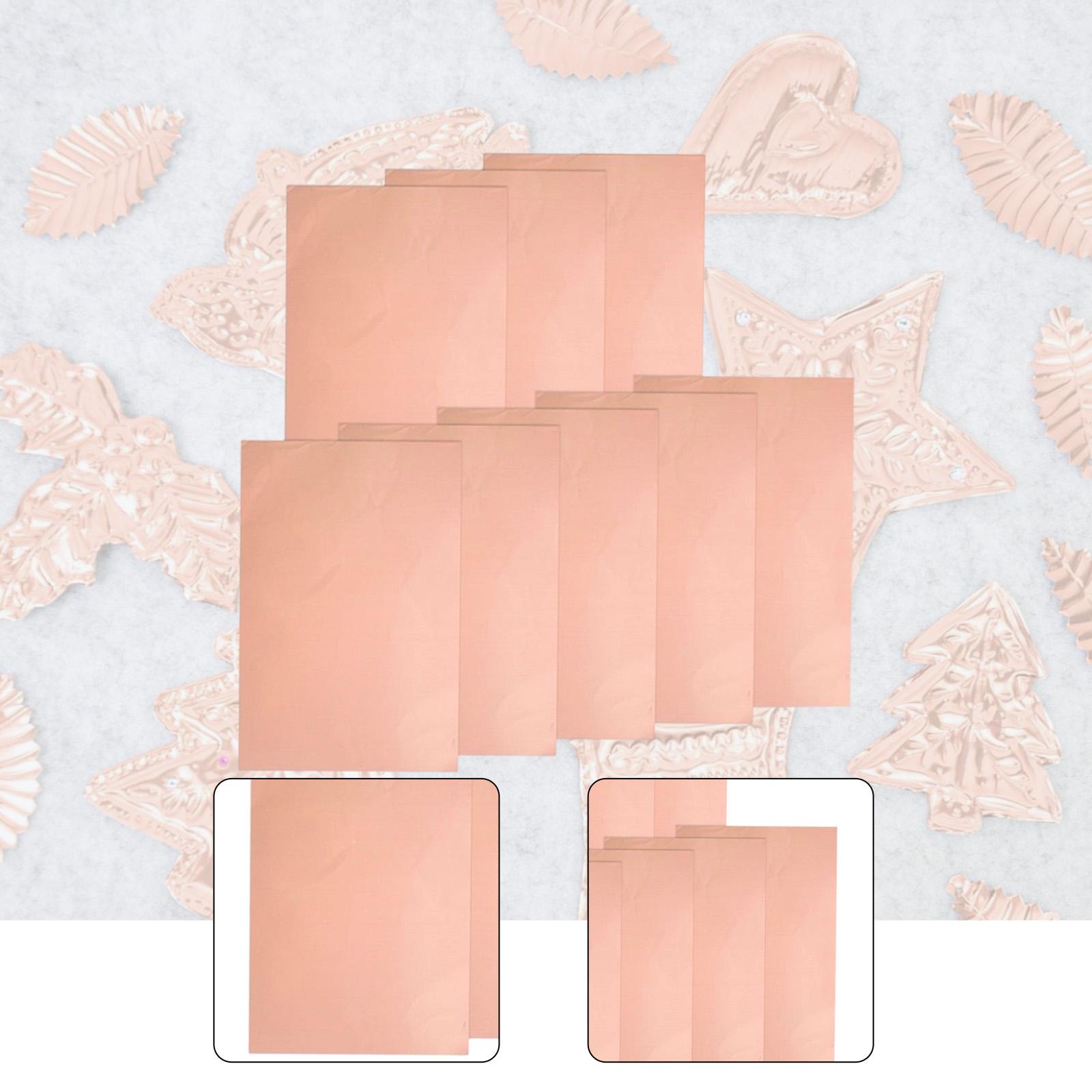 Folhas de Papel Cartão Metálic - Papercraft Supply Invitation avaliação e preço
