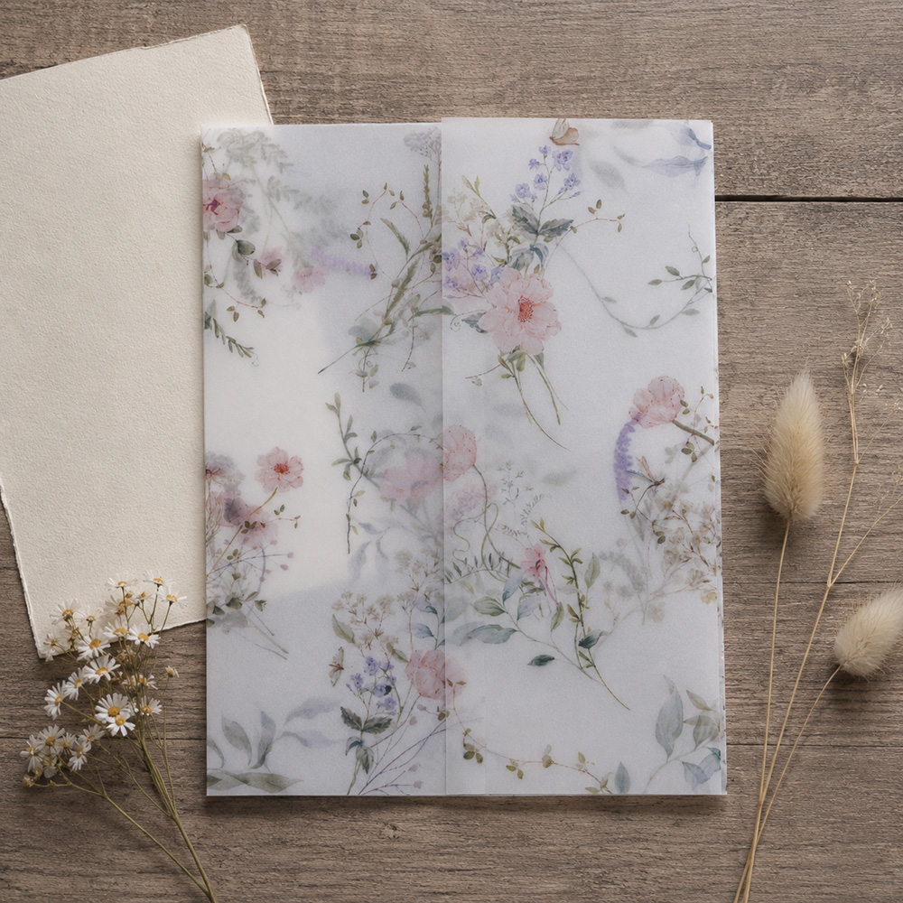 20/50 unidades de Papel Vegeta - Wedding Envelopes avaliação e preço