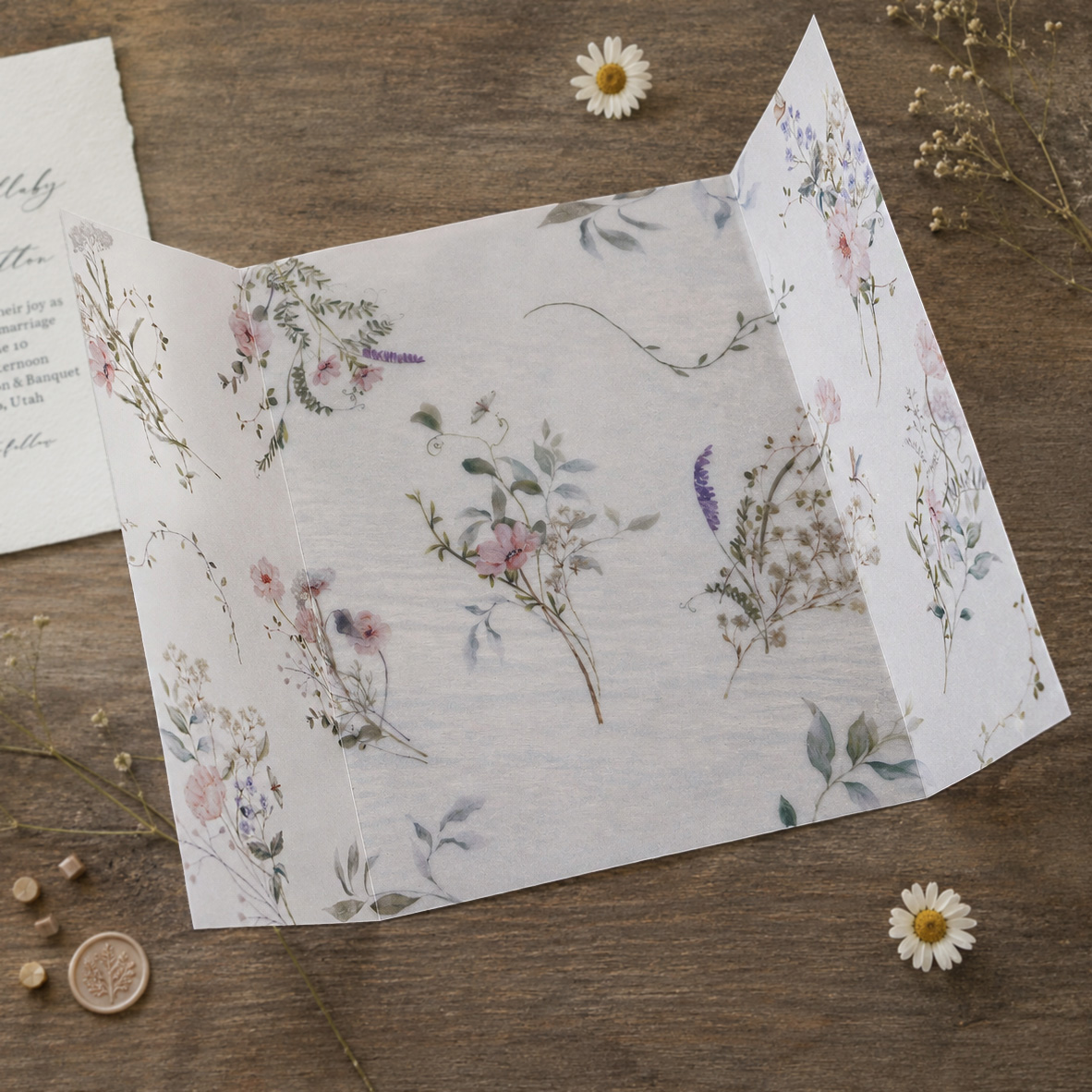 20/50 unidades de Papel Vegeta - Wedding Envelopes avaliação e preço