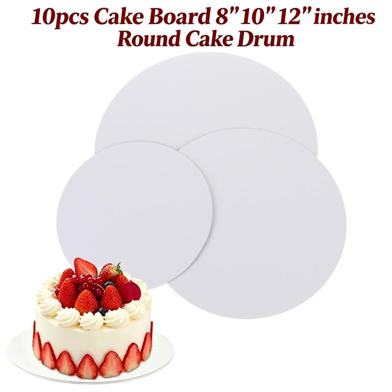 Bases Redondas Brancas para Bo - Wedding Supply Shops avaliação e preço