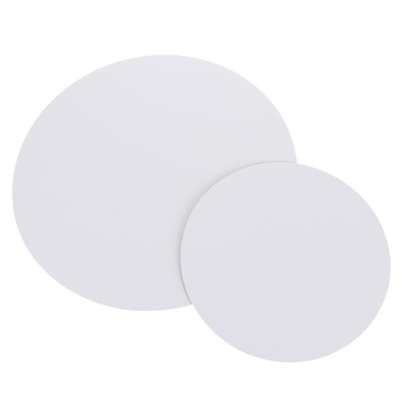 Bases Redondas Brancas para Bo - Wedding Supply Shops avaliação e preço