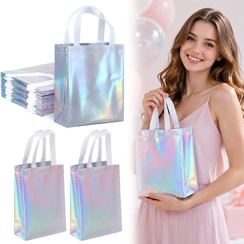 Pacote com 10 Sacolas de Compr - Wedding Supply Shops avaliação e preço