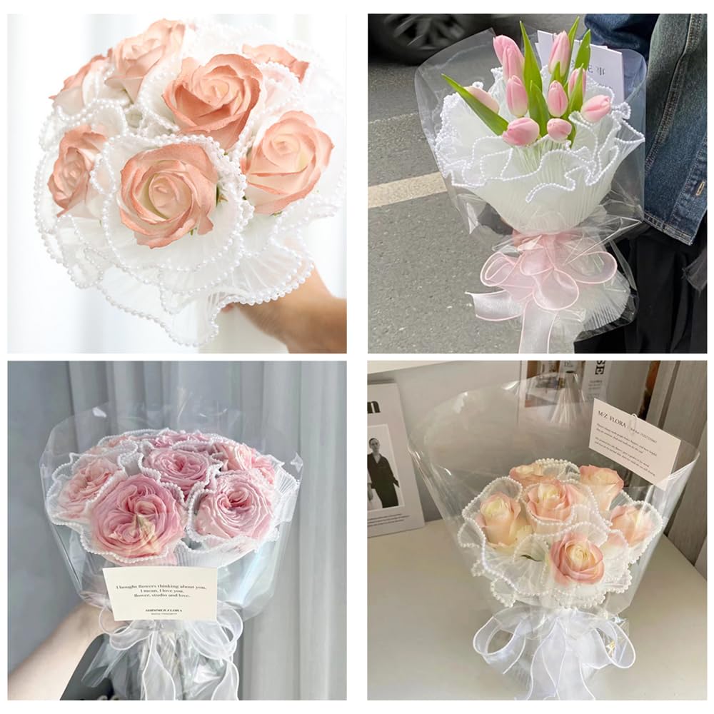 Papel de Embalagem para Flores - Wedding Supply Shops avaliação e preço