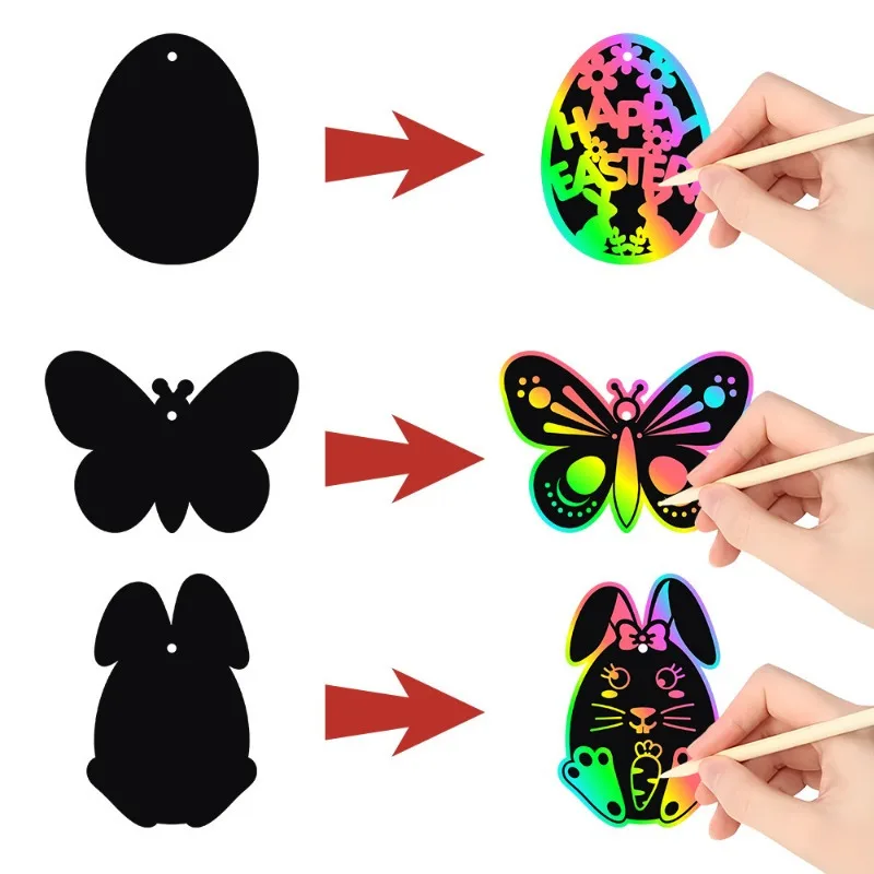 Cartões de Papel para Raspar c - Papercraft Supply Ribbon avaliação e preço
