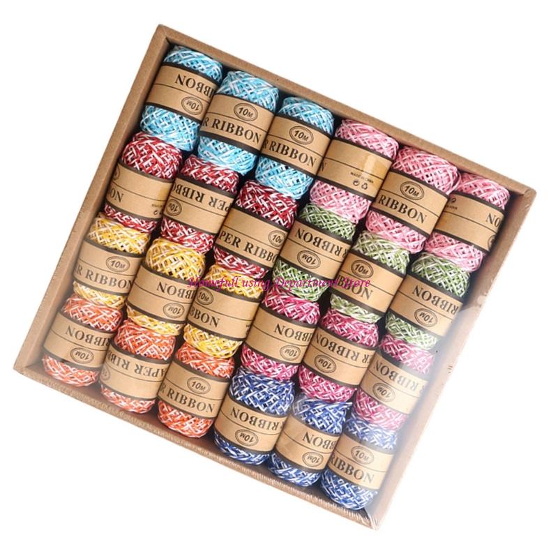 Fornecimento fita artesanal pa - Papercraft Supply Ribbon avaliação e preço