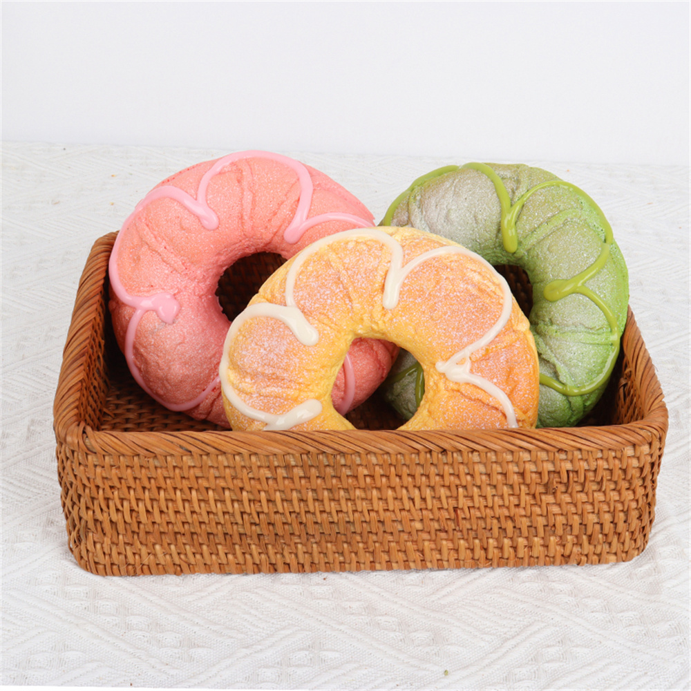 15 cm modelo de donut artifici - The Wedding Supply Store avaliação e preço