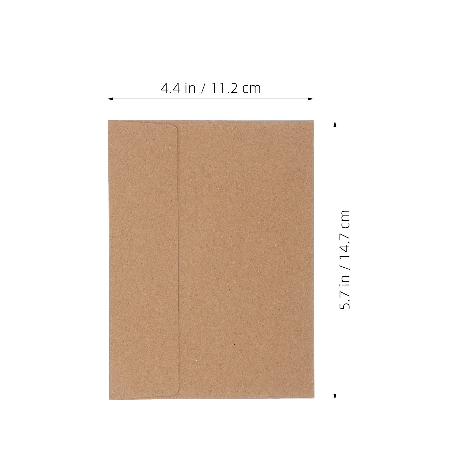 50 Envelopes de Papel Kraft Vi - Wedding Envelopes avaliação e preço