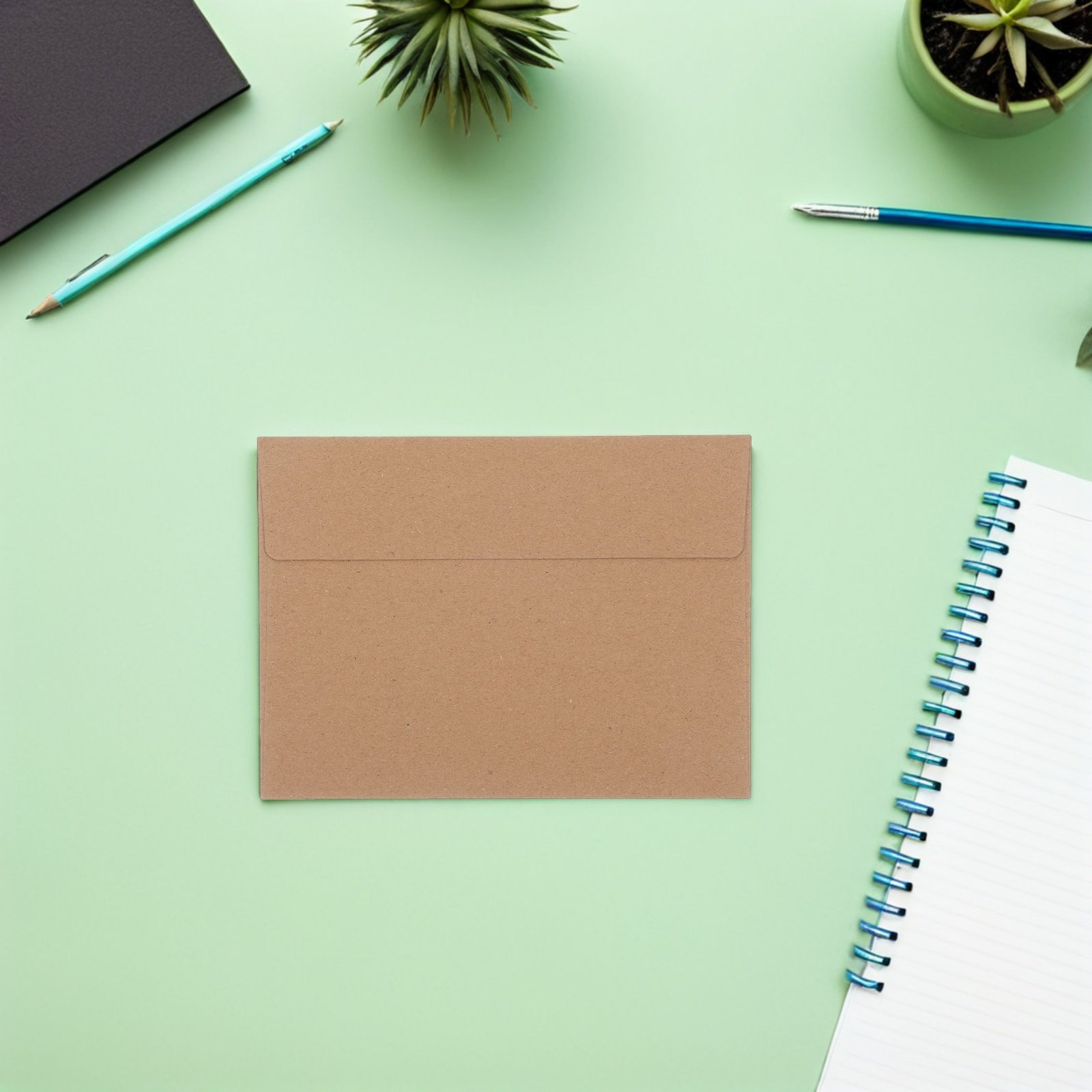 50 Envelopes de Papel Kraft Vi - Wedding Envelopes avaliação e preço