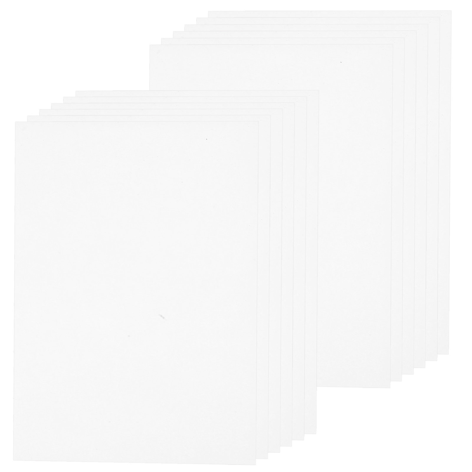 50 Folhas de Papel Cartão Bran - Papercraft Supply Invitation avaliação e preço