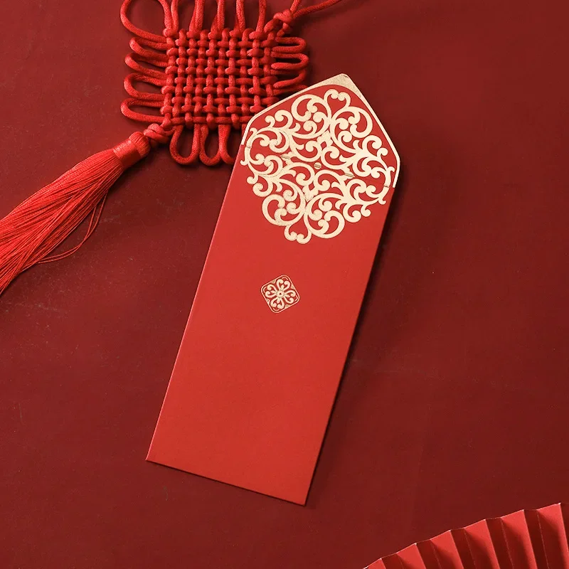 10 pçs envelopes vermelhos chi - Wedding Envelopes avaliação e preço