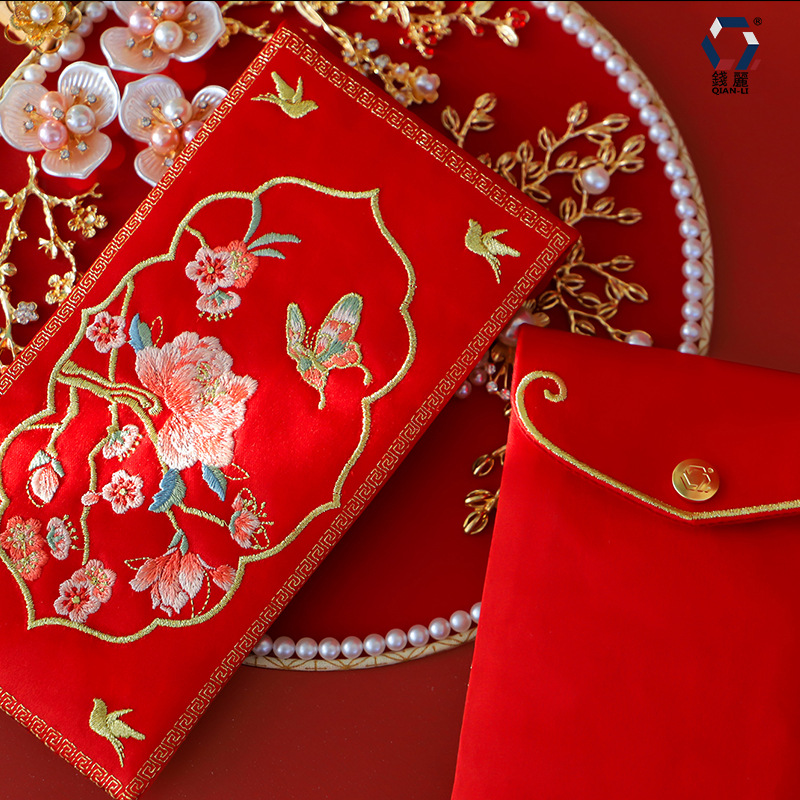 1 unidade de envelopes vermelh - Wedding Envelopes avaliação e preço