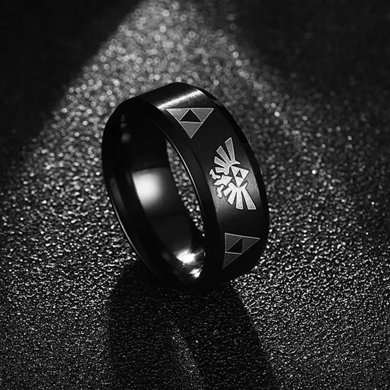 Moda anime triforce triângulo  - Wedding Zone avaliação e preço
