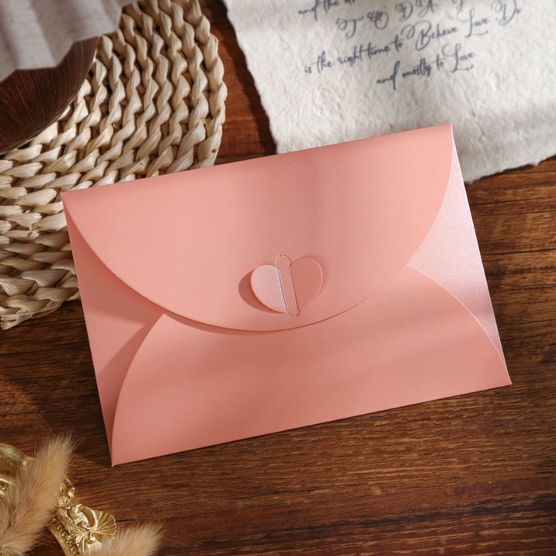 Envelopes de Papel Perolado Lu - Wedding Envelopes avaliação e preço