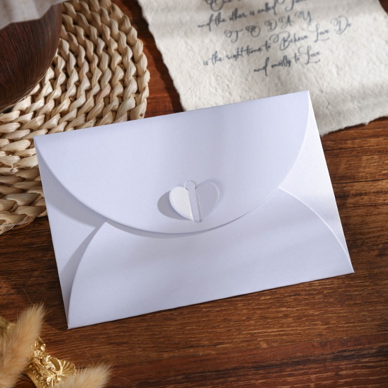 Envelopes de Papel Perolado Lu - Wedding Envelopes avaliação e preço