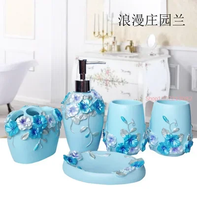 Kit de Acessórios de Banheiro  - Wedding Bathroom Supply Kit avaliação e preço