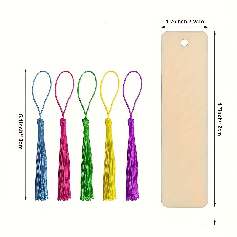 Kit DIY: 10 Marcadores de Livr - Wedding Supply Co avaliação e preço