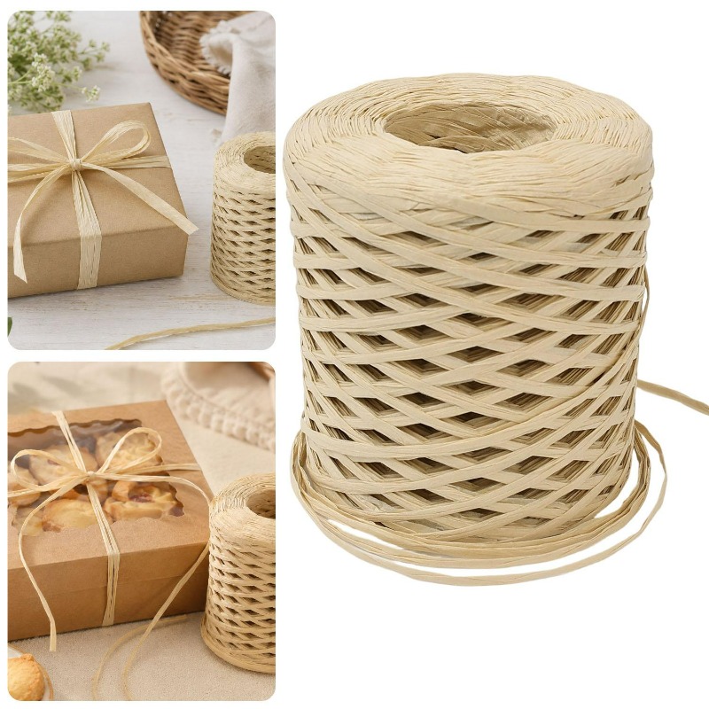 Fita de Papel Artesanal Retrô, - Papercraft Supply Ribbon avaliação e preço
