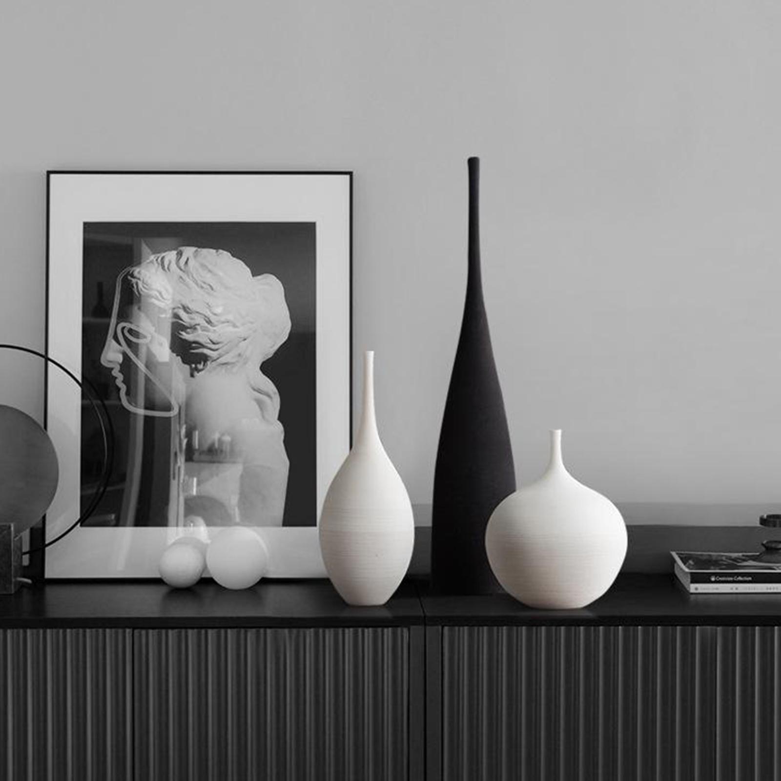 Vaso de Cerâmica Elegante Mode - Centerpiece Vase Tall avaliação e preço