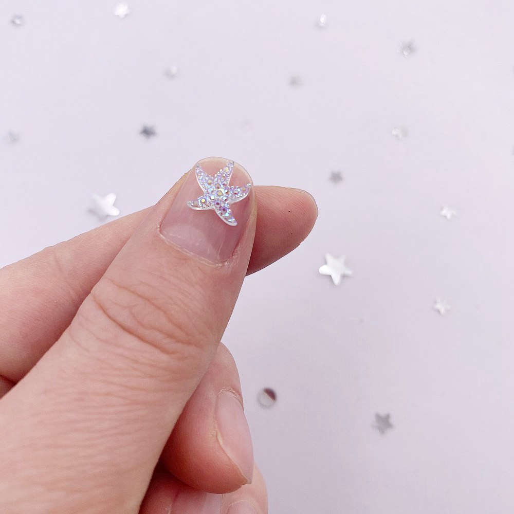 10mm mini estrela brilhante ar - Wedding Superstar avaliação e preço