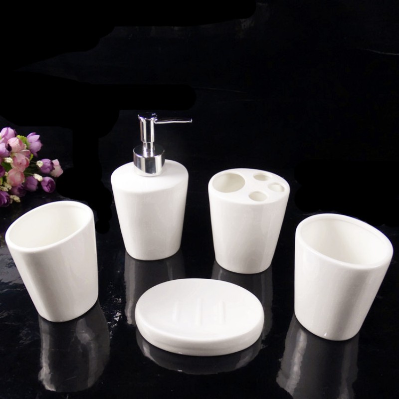 Presente de casamento para ban - Wedding Bathroom Supply Kit avaliação e preço