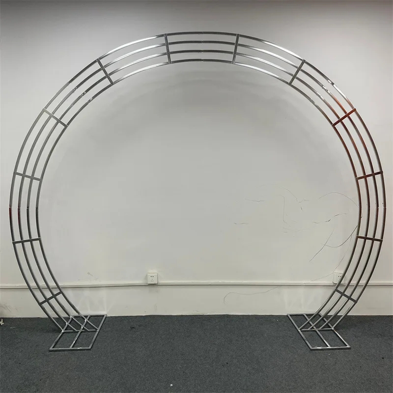 Arco de Passarela Semicircular - The Wedding Supply Store avaliação e preço