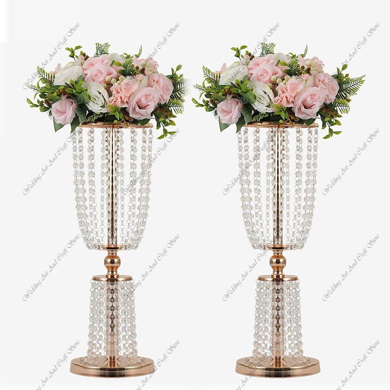 12pçs 60/80/100cm f30 suporte  - Centerpiece Vase Tall avaliação e preço