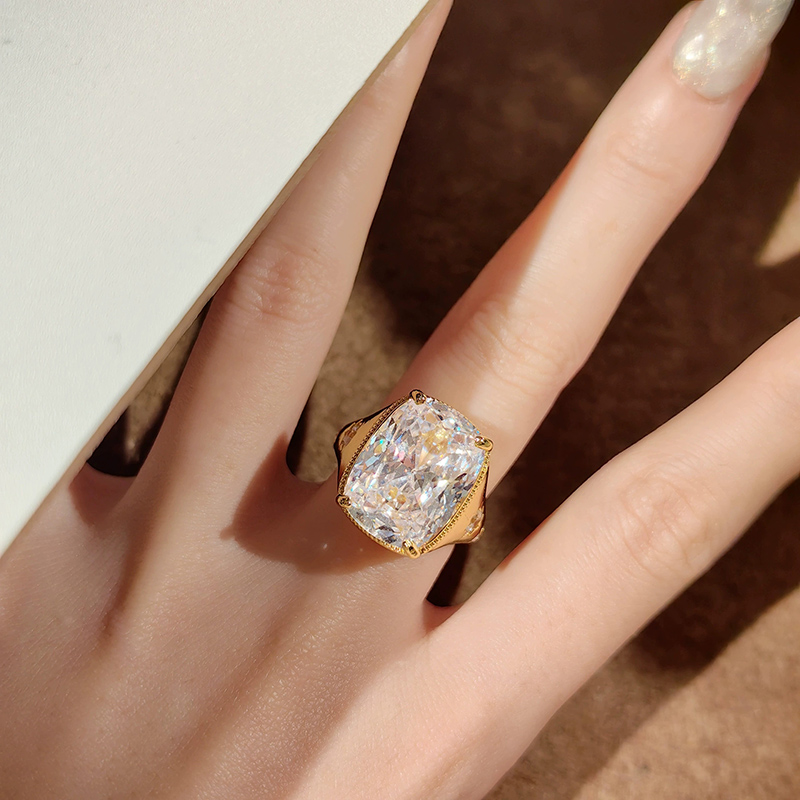 Anel estrela premium de 10 qui - Wedding Superstar avaliação e preço